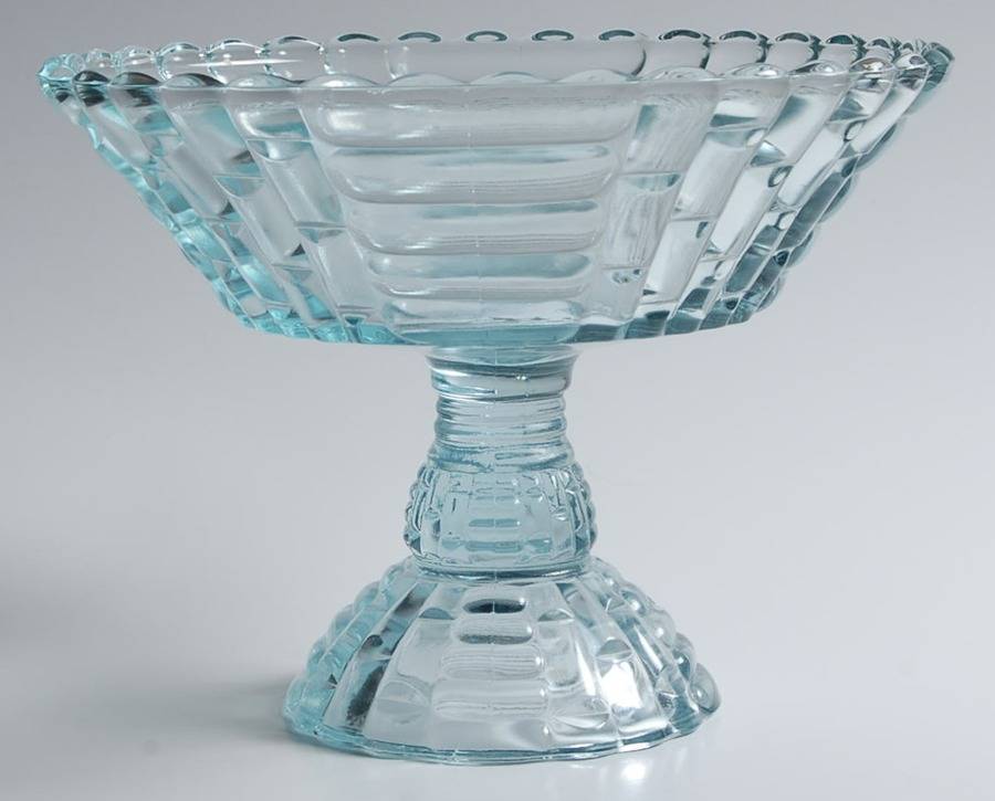 Starlight (Blue) Large Fruit Bowl by Jeannette-1