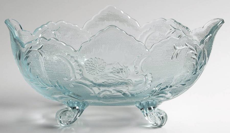 Starlight (Blue) Lombardi Bowl by Jeannette-1