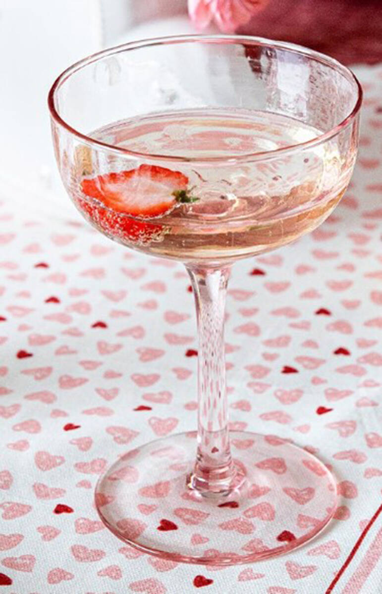Puro Champagne/Tall Sherbet by Juliska Glassware-1