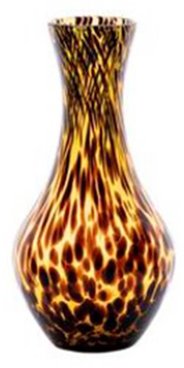 Puro-Tortoiseshell Carafe by Juliska Glassware-1