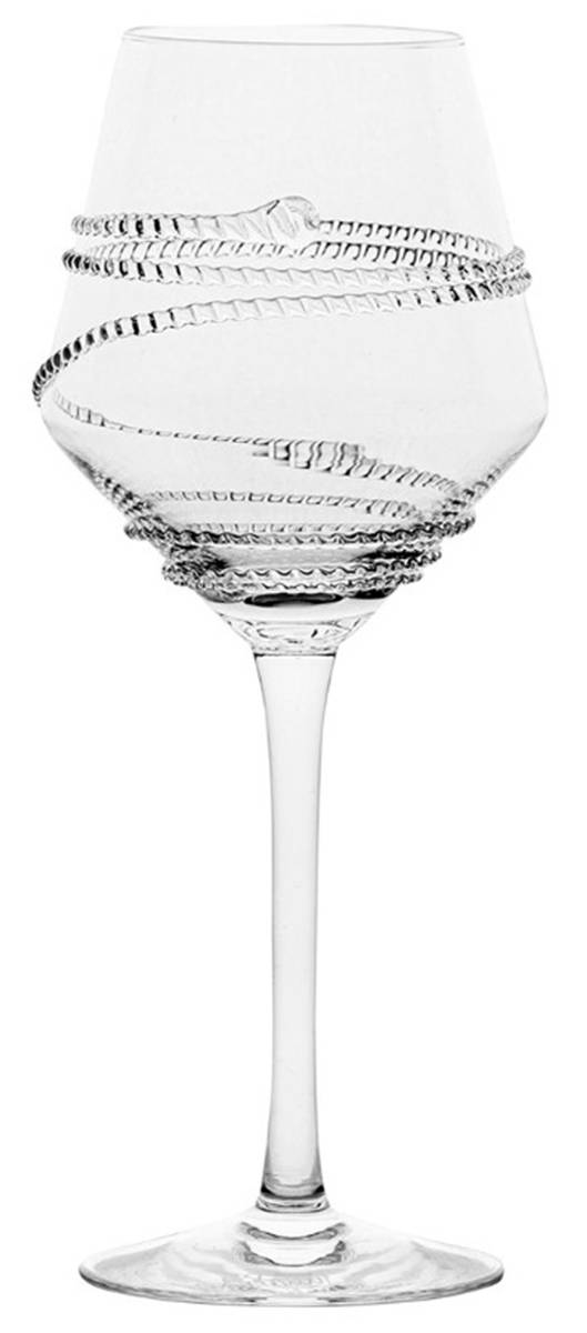 Chloe White Wine by Juliska Glassware-1