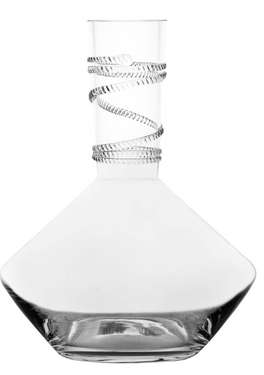 Chloe Decanter & Stopper by Juliska Glassware-1
