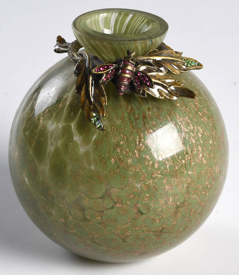 JWN1 3" Bud Vase by Jay Strongwater-1