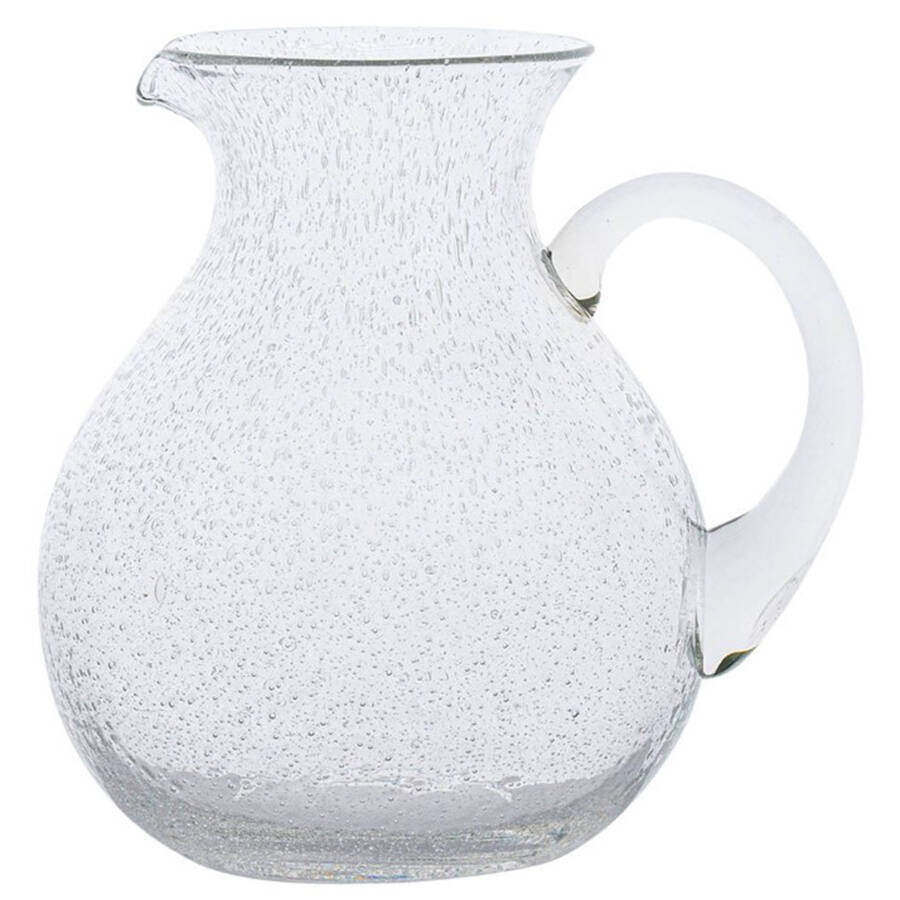 Provence Clear 80 Oz Pitcher by Juliska Glassware-1