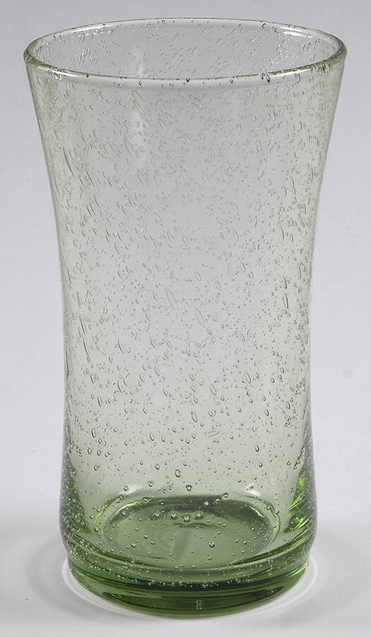Provence Basil 15 Oz Flat Tumbler by Juliska Glassware-1