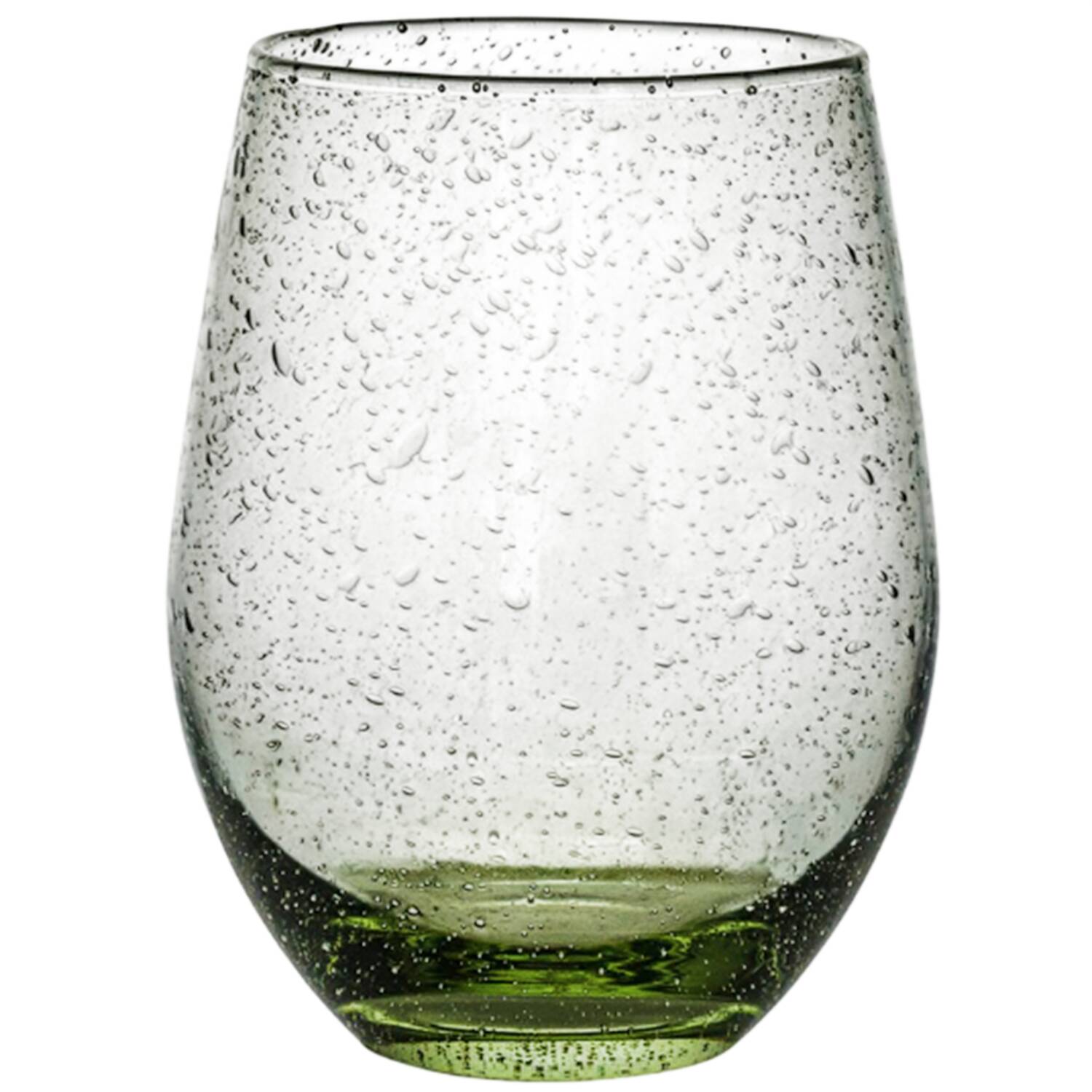 Provence Basil Stemless Wine by Juliska Glassware-1