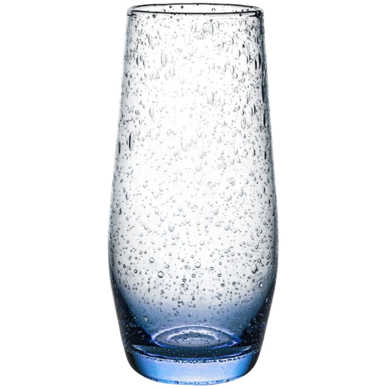 Provence Chambray Stemless Fluted Champagne by Juliska Glassware-1