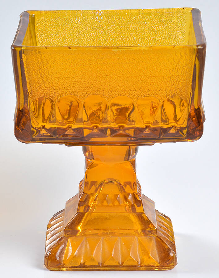 Wedding Amber Small Wedding Bowl No Lid by Jeannette-1