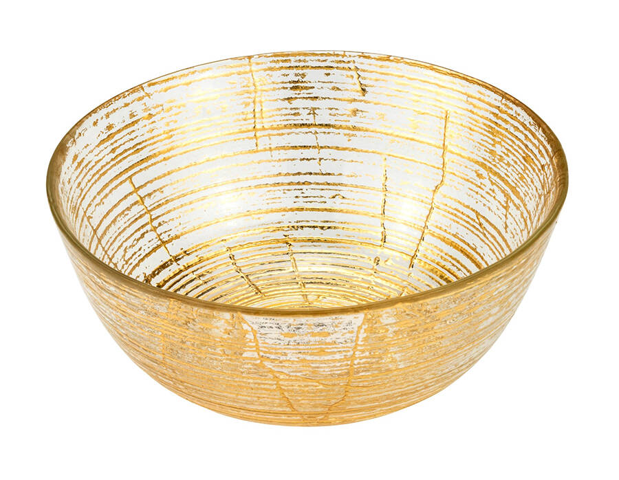 Monna Cereal Bowl by Joseph Sedgh Crystal-1