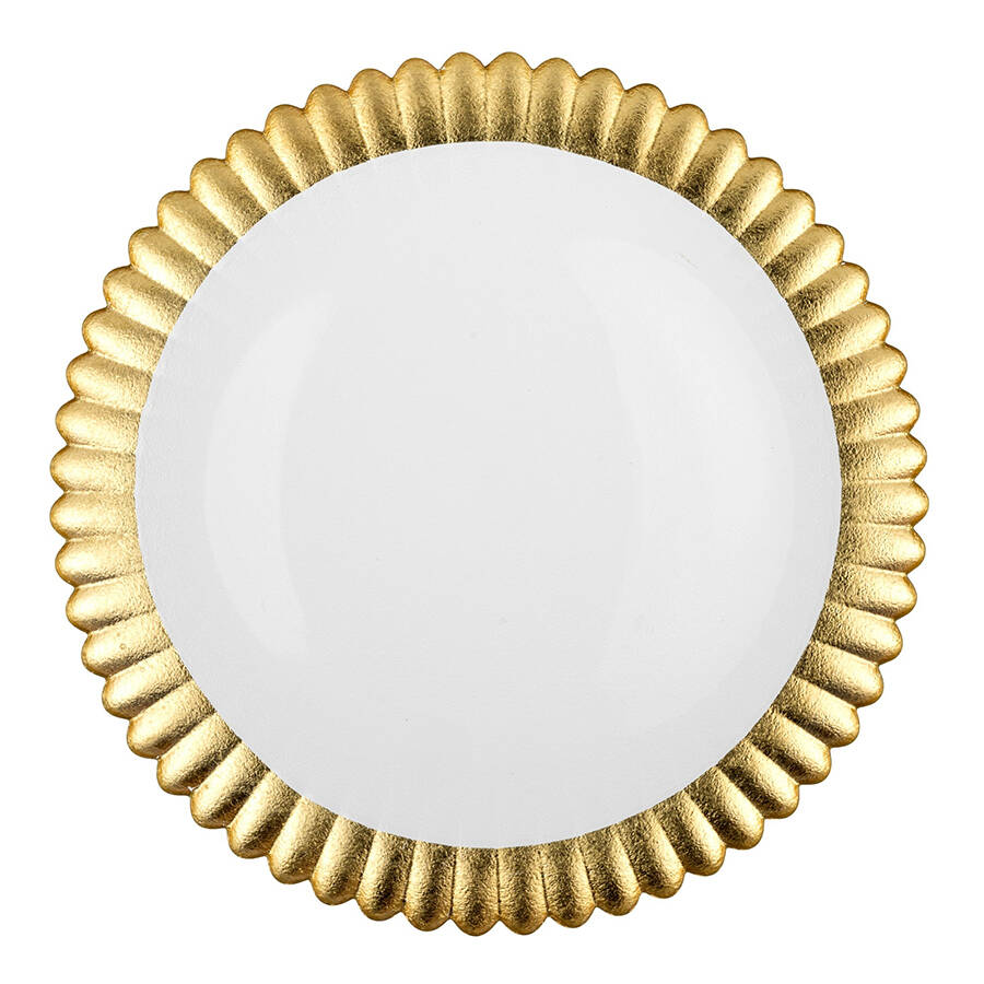 Lax Service Plate by Joseph Sedgh Crystal-1