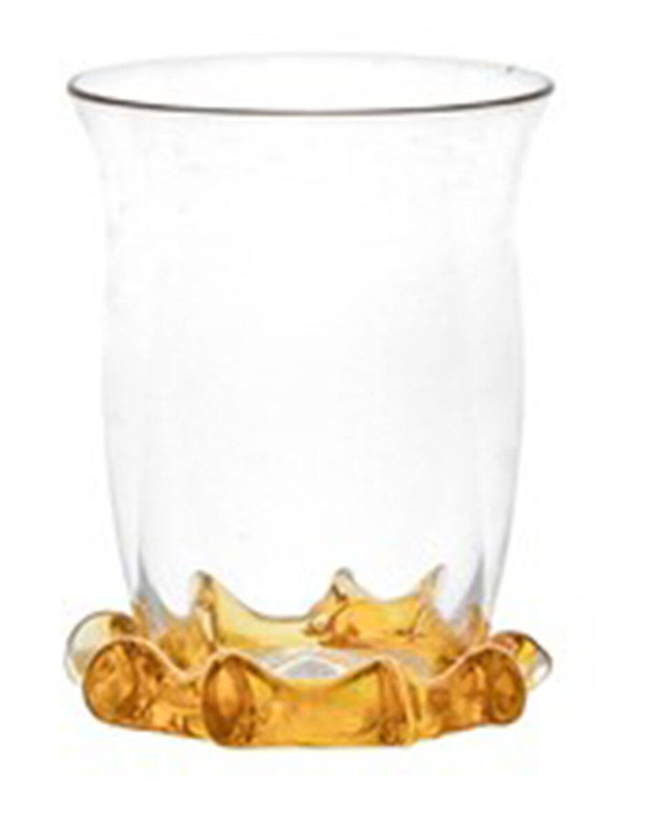 Harriet Colored Shot Glass by Juliska Glassware-1