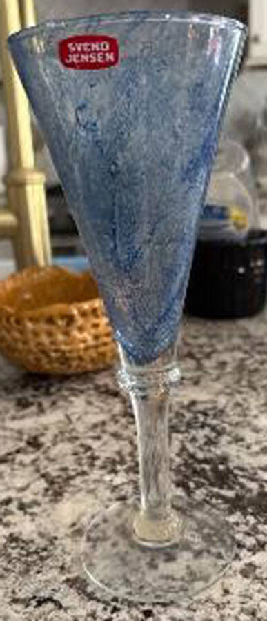 JEC9 Water Goblet by Svend Jensen-1
