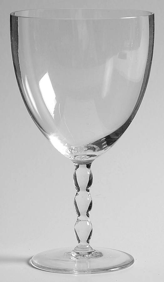 Louisa Water Goblet by Karhula-1