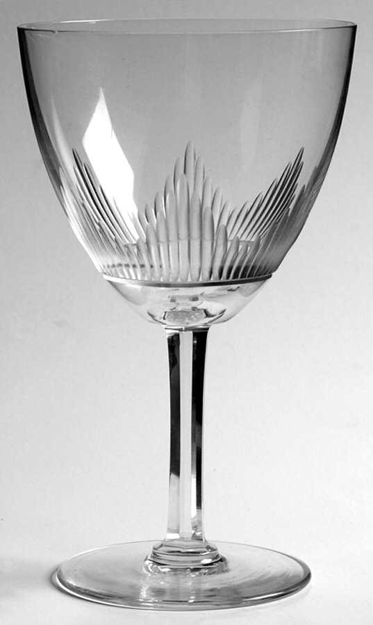 Marjatta Water Goblet by Karhula-1