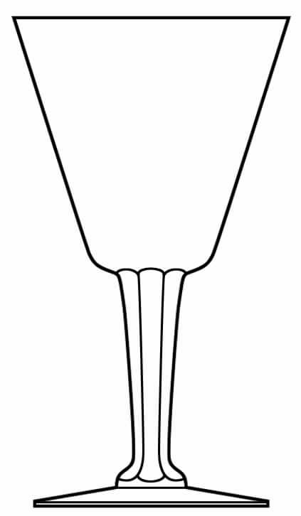 1748 Water Goblet by Kosta-Boda-1