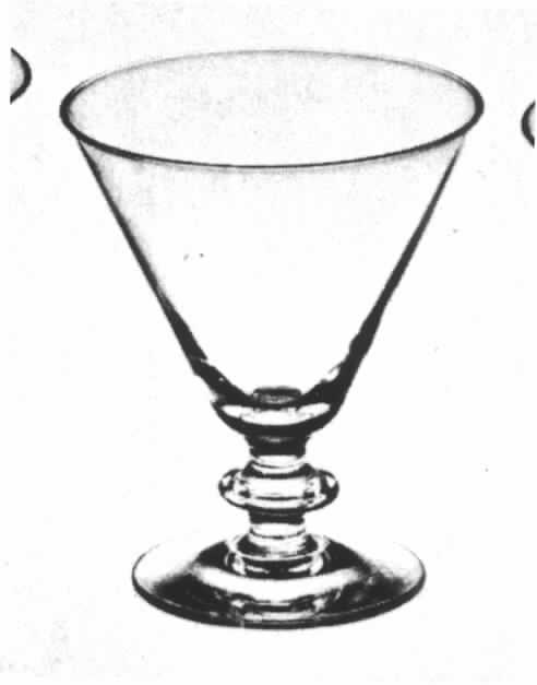 2406 Water Goblet by Kosta-Boda-1