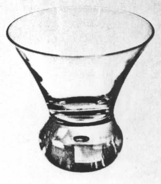 2901 Water Goblet by Kosta-Boda-1