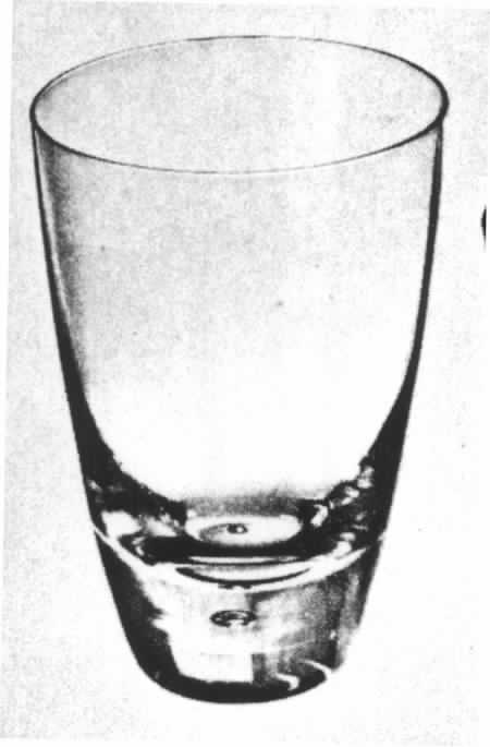 2908 Water Goblet by Kosta-Boda-1