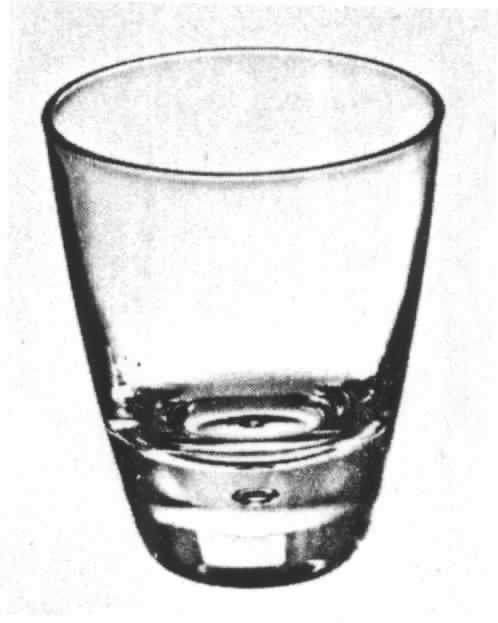 2909 Water Goblet by Kosta-Boda-1