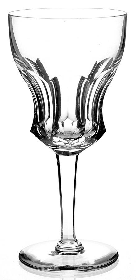Alma Water Goblet by Kosta-Boda-1