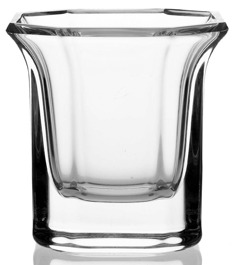 Amanda 5" Flared Vase by Kosta-Boda-1