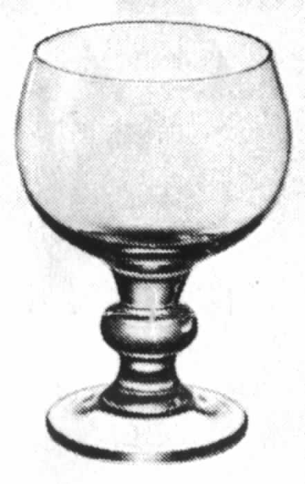 Amanda Water Goblet by Kosta-Boda-1