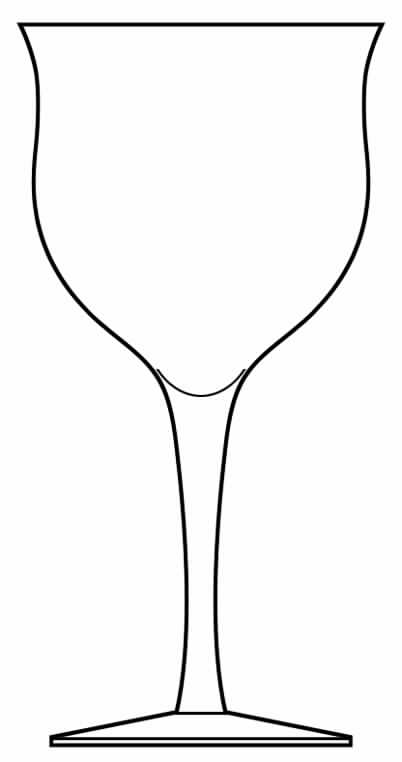 Ann Water Goblet by Kosta-Boda-1