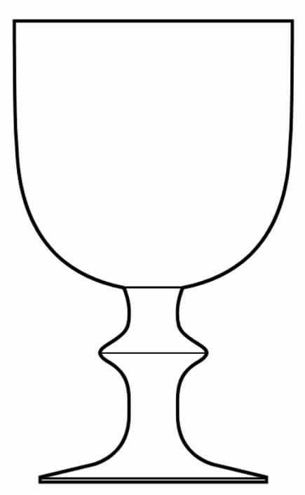 Anniversary Water Goblet by Kosta-Boda-1