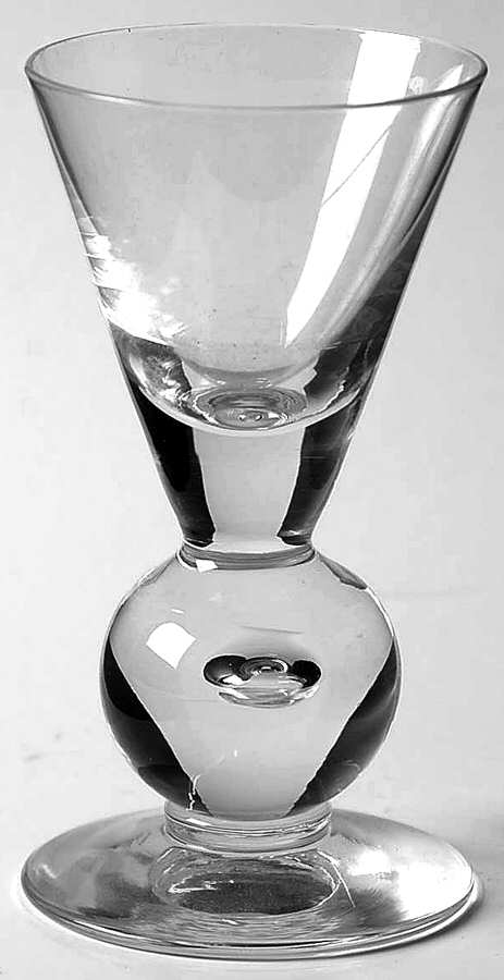 Avon Cordial Glass by Kosta-Boda-1