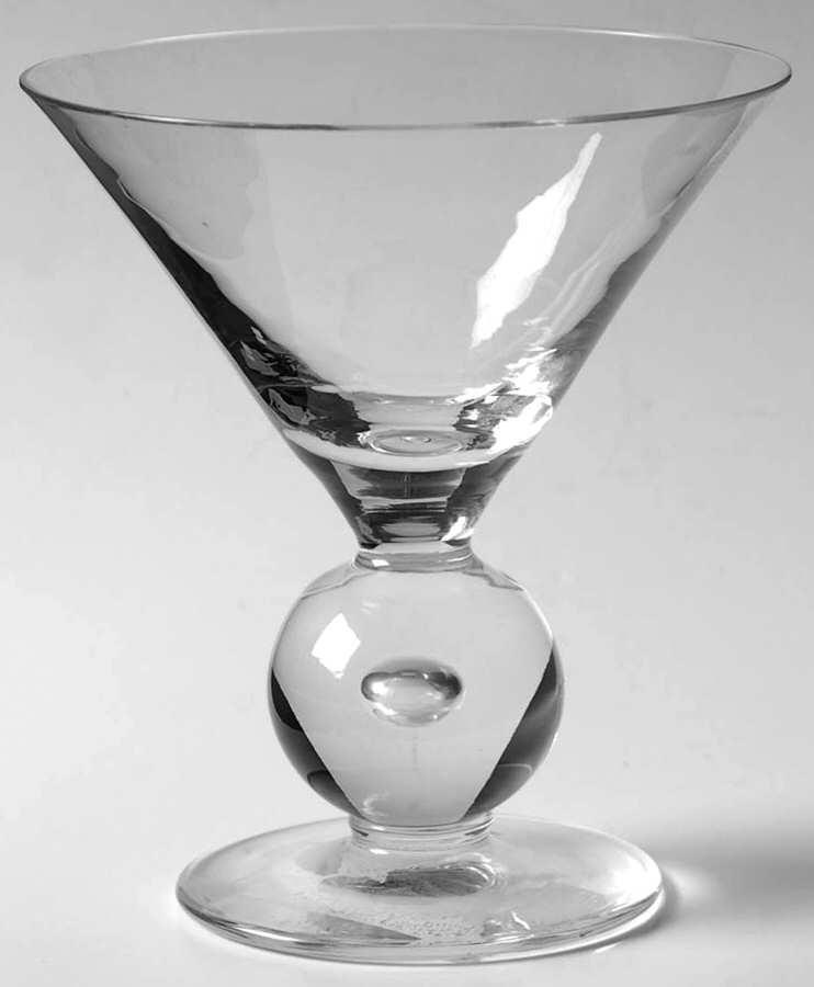 Avon Champagne/Tall Sherbet by Kosta-Boda-1
