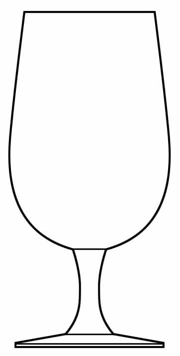 Babs Water Goblet by Kosta-Boda-1