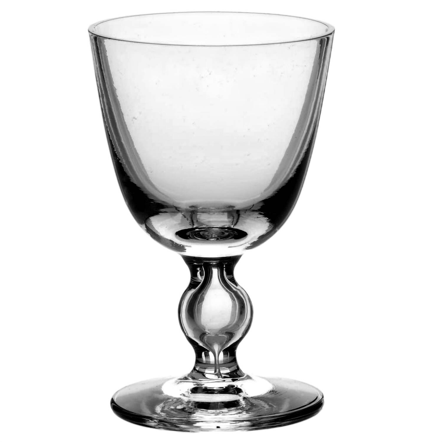 Bernadette Clear Cordial Glass by Kosta-Boda-1