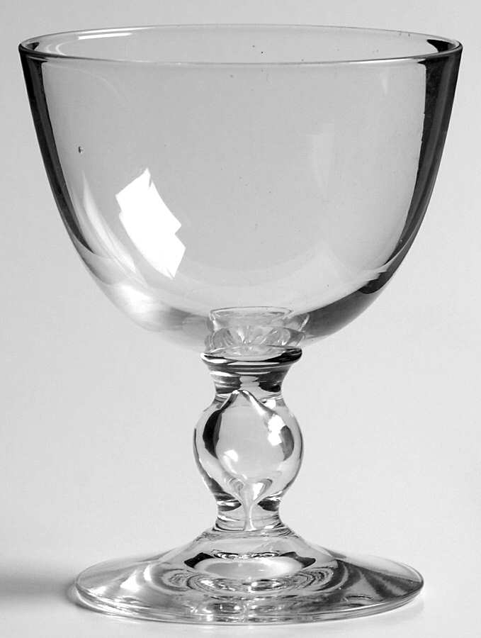 Bernadette Clear Liquor Cocktail by Kosta-Boda-1