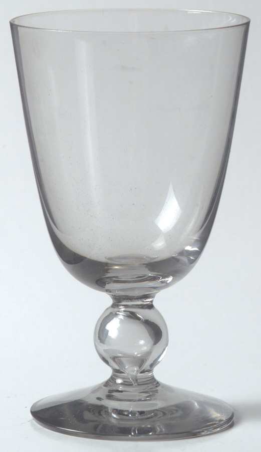 Bernadette Smoke Wine Glass by Kosta-Boda-1