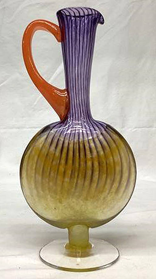 Bon Bon Jug by Kosta-Boda-1