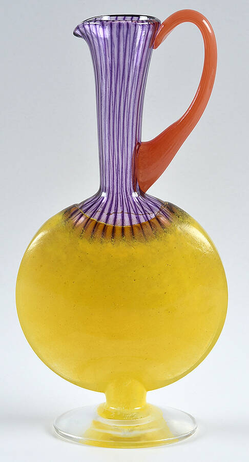 Bon Bon Jug by Kosta-Boda-1