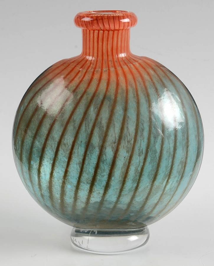 Bon Bon Decanter No Stopper by Kosta-Boda-1