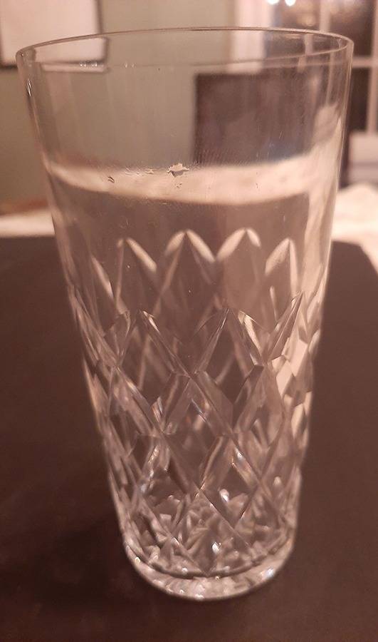 Brilljant 13 Oz Flat Tumbler by Kosta-Boda-1