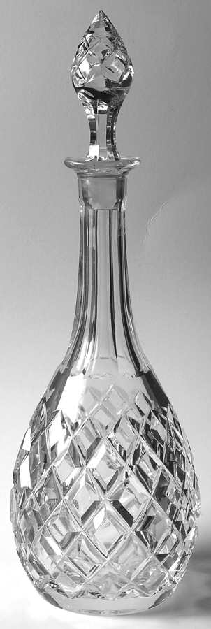 Brilljant Decanter & Stopper by Kosta-Boda-1