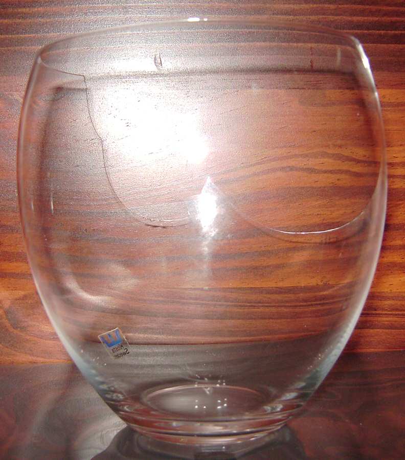 Byttan Flat Tumbler by Kosta-Boda-1
