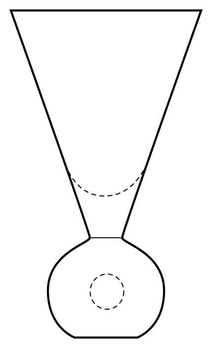 Carole Water Goblet by Kosta-Boda-1