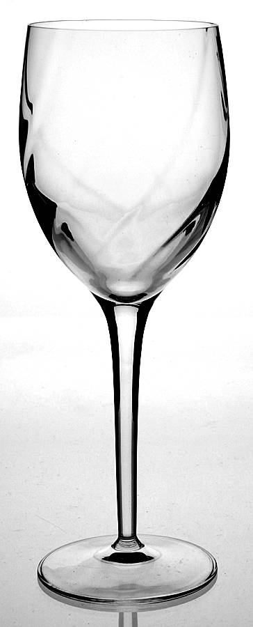 Chateau Clear Burgundy Wine by Kosta-Boda-1