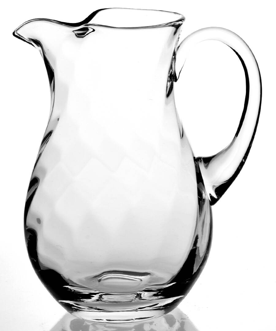 Chateau Clear 48 Oz Pitcher by Kosta-Boda-1