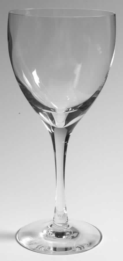 Chateau Clear Claret Wine by Kosta-Boda-1