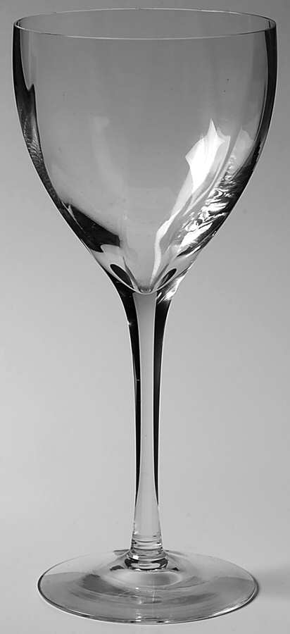 Chateau Clear Oversize Goblet by Kosta-Boda-1