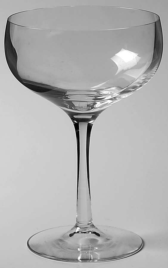 Chateau Clear Champagne/Tall Sherbet by Kosta-Boda-1