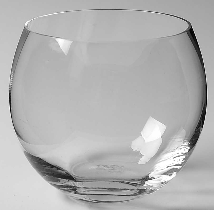 Chateau Clear 14 Oz Roly Poly by Kosta-Boda-1