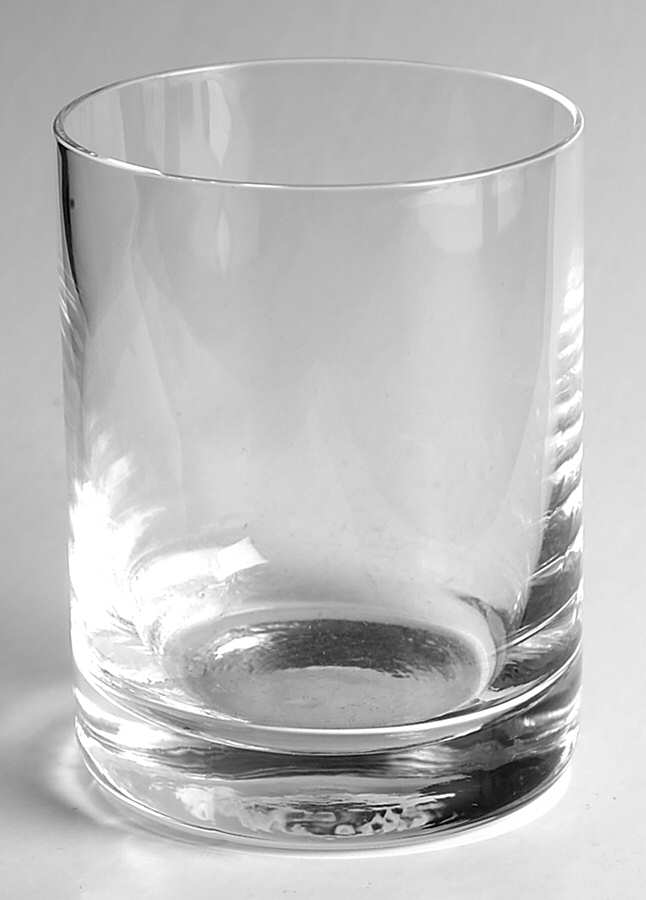 Chateau Clear 4 Oz Flat Tumbler by Kosta-Boda-1