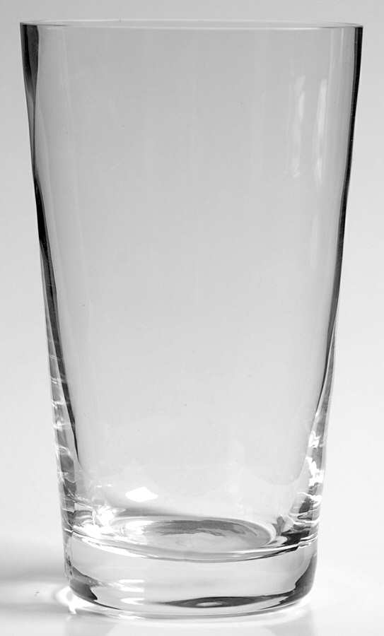 Chateau Clear 9 Oz Flat Tumbler by Kosta-Boda-1
