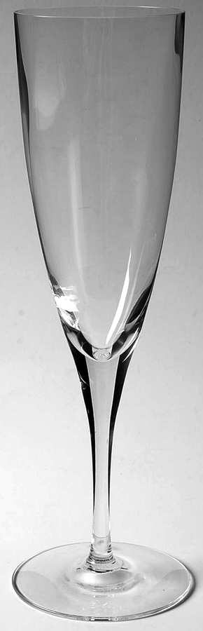 Chateau Clear Grand Fluted Champagne by Kosta-Boda-1